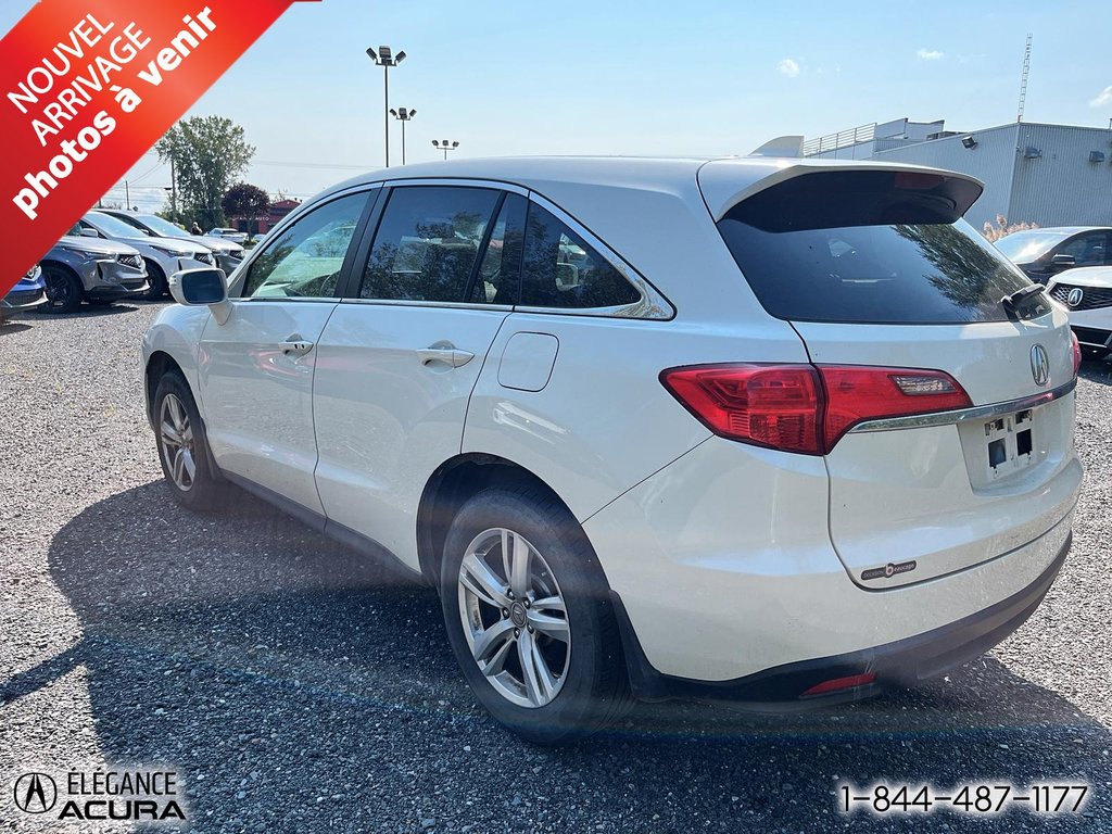 2015 Acura RDX in Granby, Quebec - 4 - w1024h768px