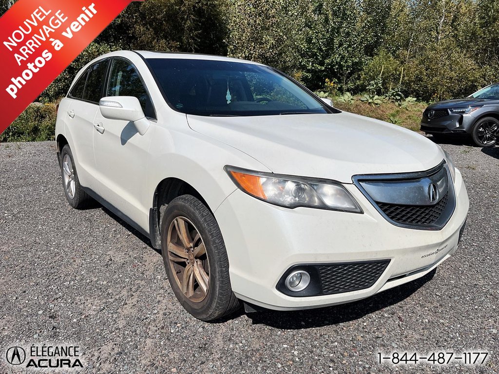 2015 Acura RDX in Granby, Quebec - 2 - w1024h768px