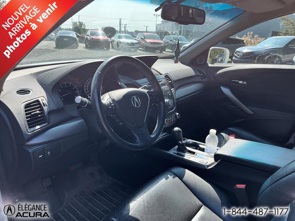 2015  RDX Tech Pkg in Granby, Quebec - 5 - w1024h768px