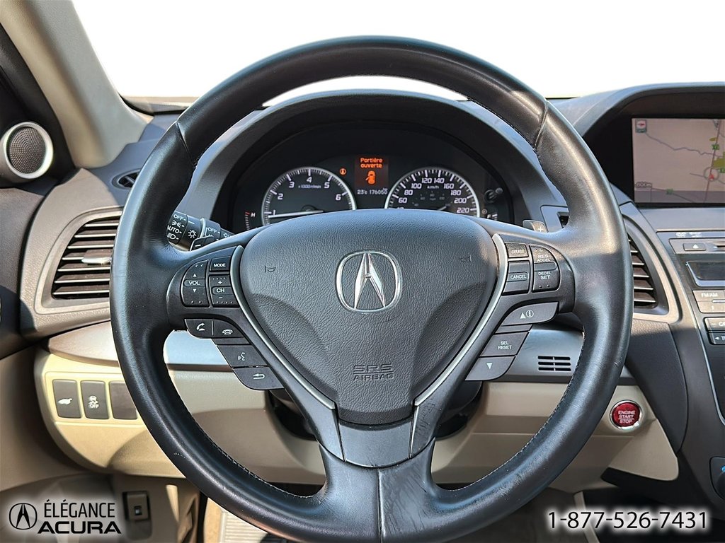 Acura RDX Tech Pkg 2015 à Granby, Québec - 15 - w1024h768px