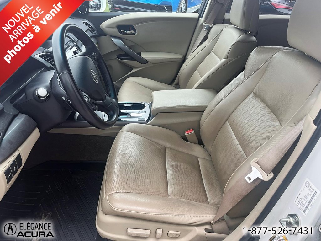 2015 Acura RDX Tech Pkg in Granby, Quebec - 2 - w1024h768px