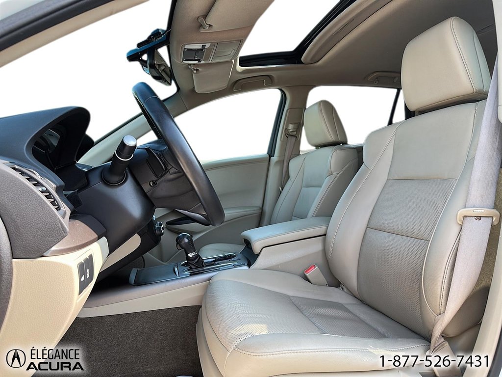 Acura RDX Tech Pkg 2015 à Granby, Québec - 11 - w1024h768px