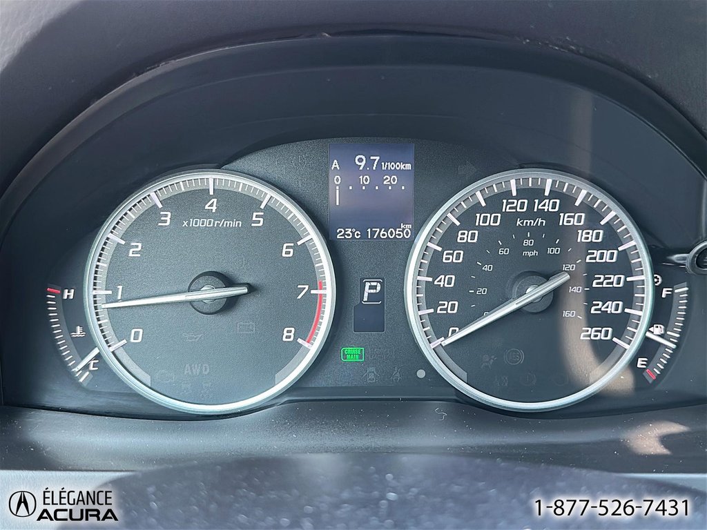 Acura RDX Tech Pkg 2015 à Granby, Québec - 19 - w1024h768px