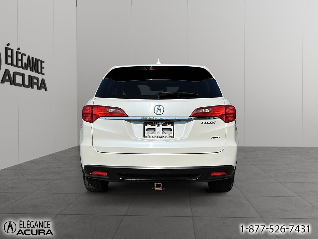 Acura RDX Tech Pkg 2015 à Granby, Québec - 6 - w1024h768px