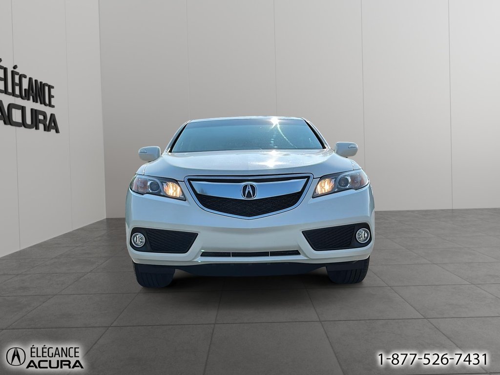 Acura RDX Tech Pkg 2015 à Granby, Québec - 2 - w1024h768px