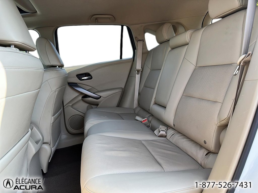 Acura RDX Tech Pkg 2015 à Granby, Québec - 12 - w1024h768px