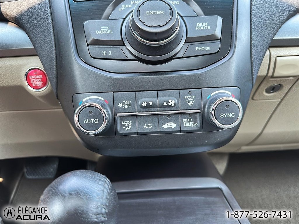 Acura RDX Tech Pkg 2015 à Granby, Québec - 17 - w1024h768px