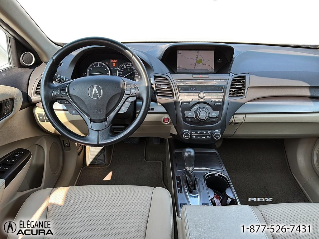 Acura RDX Tech Pkg 2015 à Granby, Québec - 13 - w1024h768px