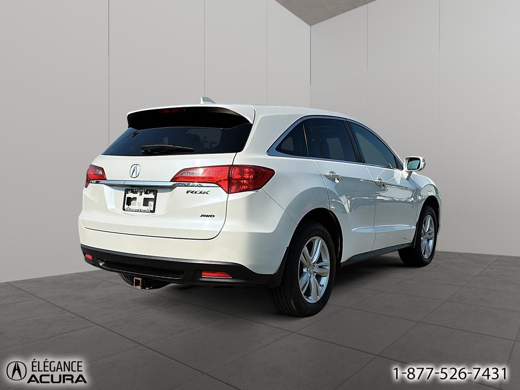 Acura RDX Tech Pkg 2015 à Granby, Québec - 5 - w1024h768px