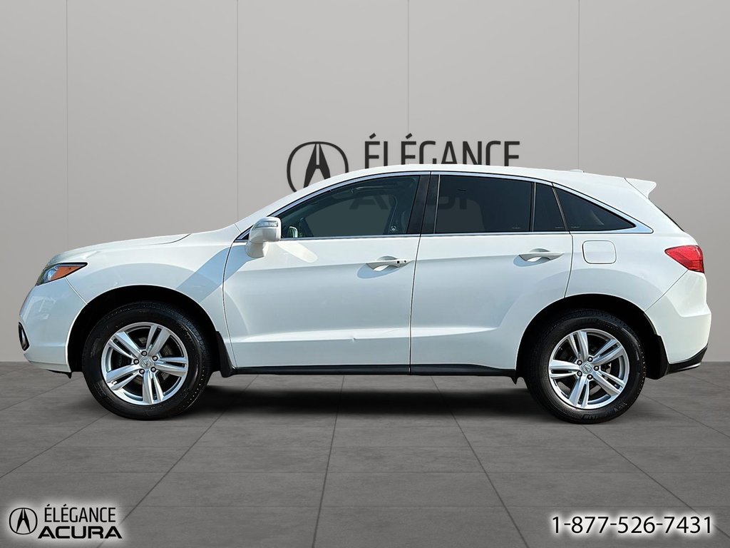 Acura RDX Tech Pkg 2015 à Granby, Québec - 8 - w1024h768px