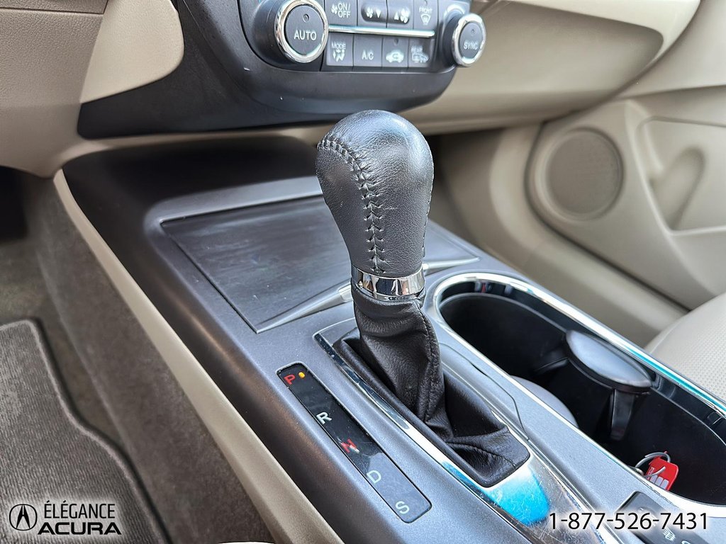 Acura RDX Tech Pkg 2015 à Granby, Québec - 18 - w1024h768px