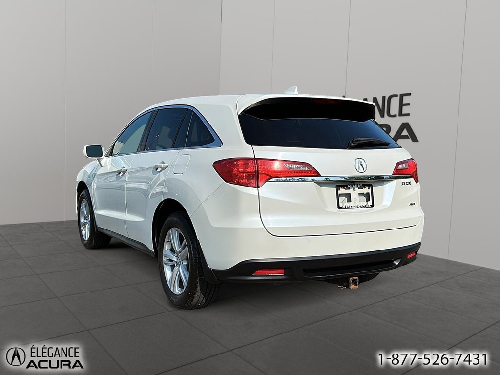 Acura RDX Tech Pkg 2015 à Granby, Québec - 7 - w1024h768px