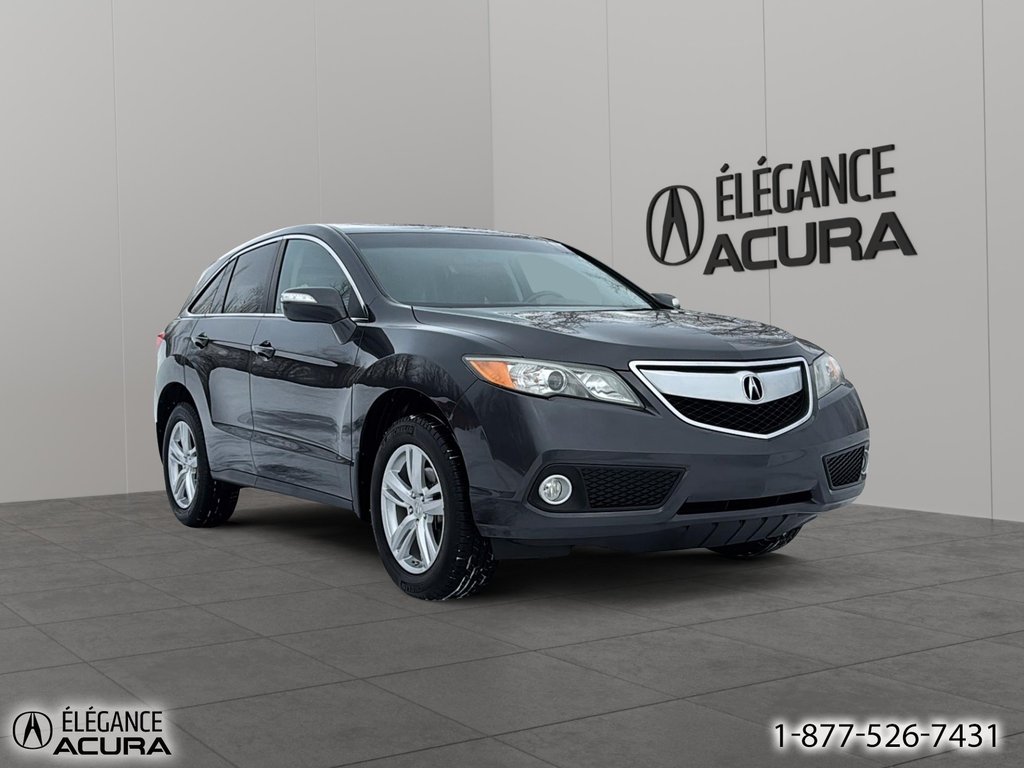 Acura RDX  2015 à Granby, Québec - 3 - w1024h768px