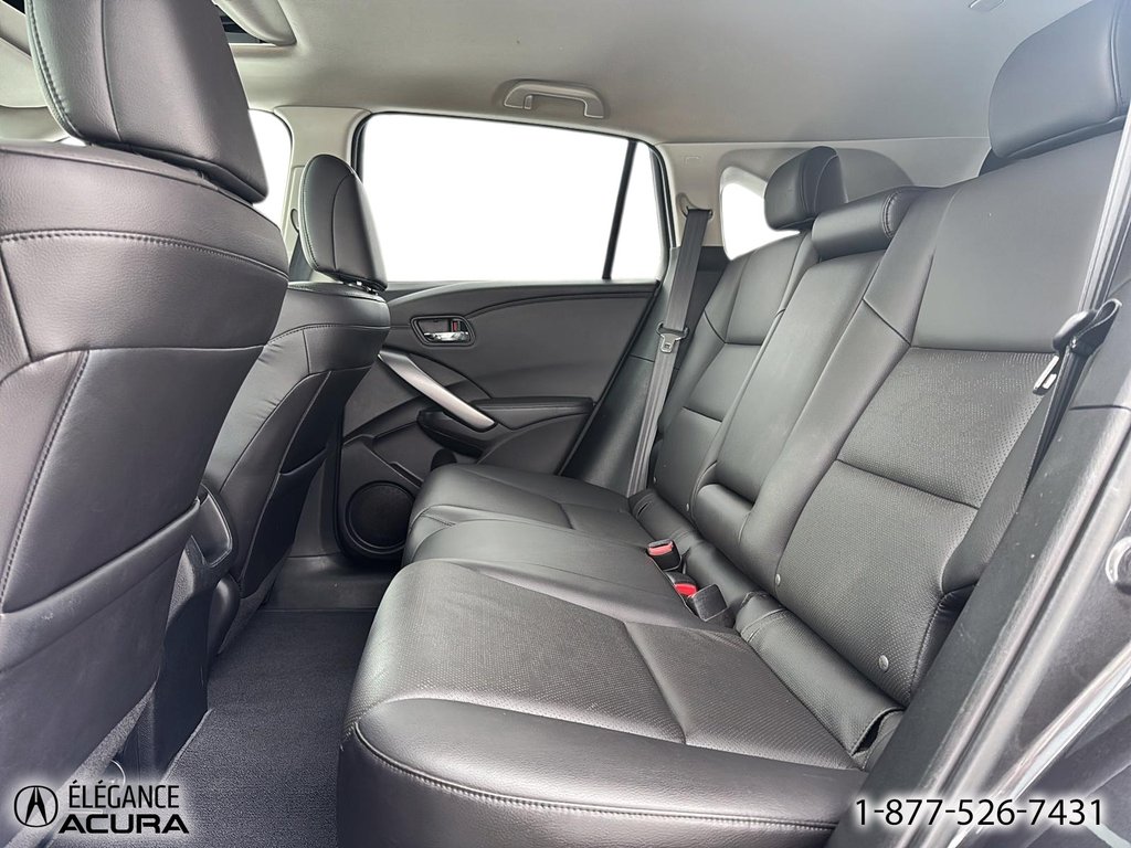 Acura RDX  2015 à Granby, Québec - 12 - w1024h768px