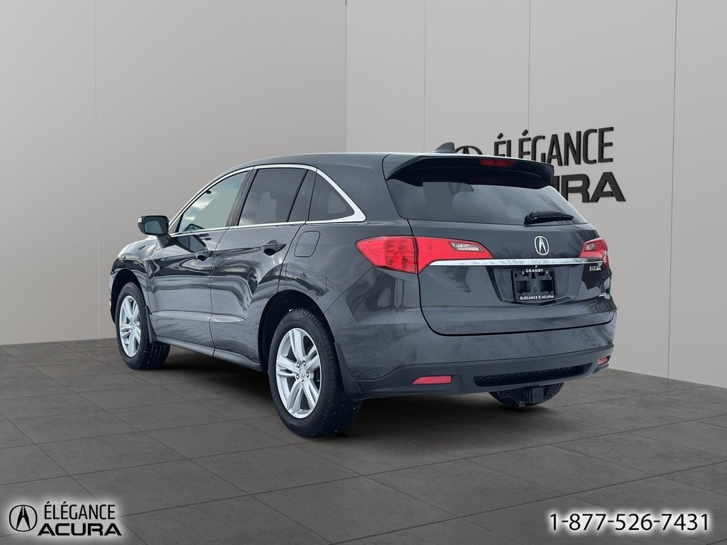Acura RDX  2015 à Granby, Québec - 7 - w1024h768px