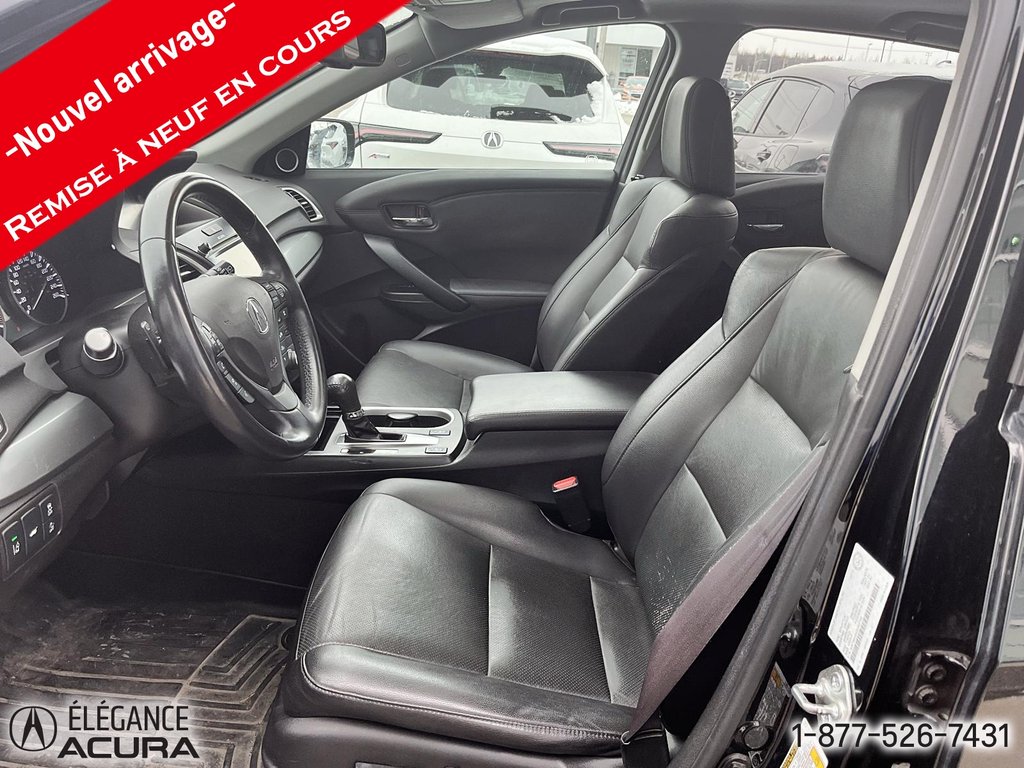 2016 Acura RDX Tech Pkg in Granby, Quebec - 2 - w1024h768px