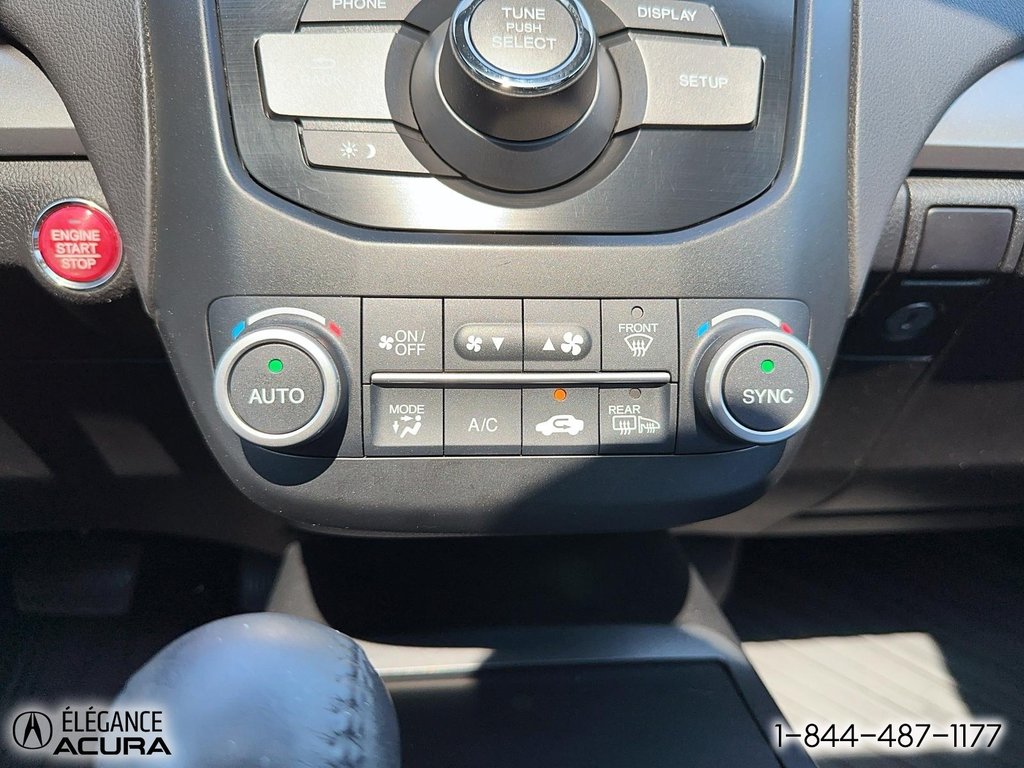 2017 Acura RDX in Granby, Quebec - 16 - w1024h768px