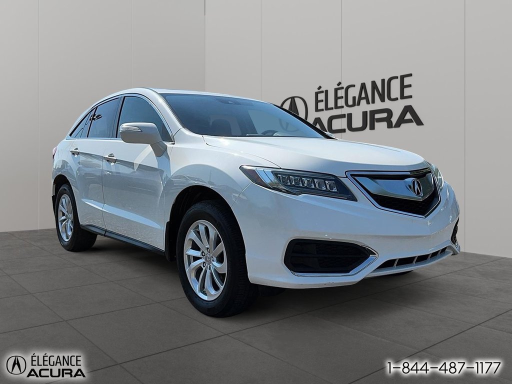 Acura RDX  2017 à Granby, Québec - 3 - w1024h768px