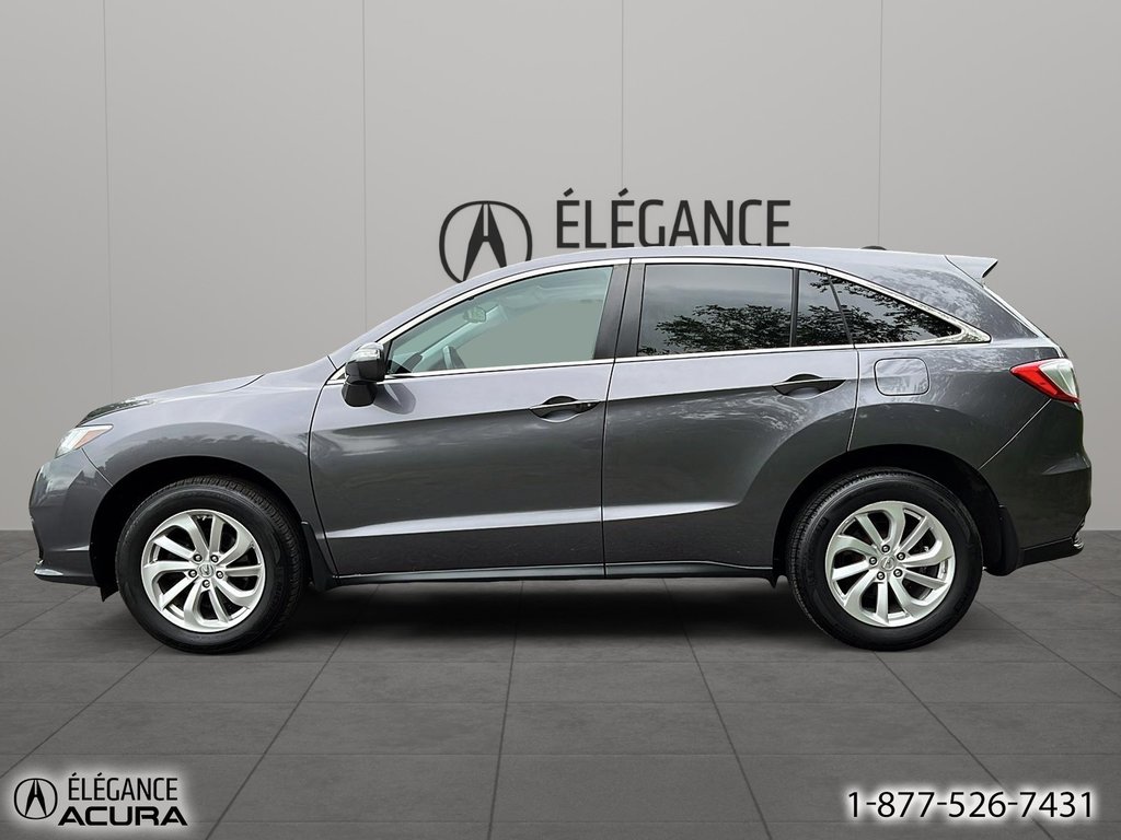 Acura RDX Tech 2018 à Granby, Québec - 8 - w1024h768px
