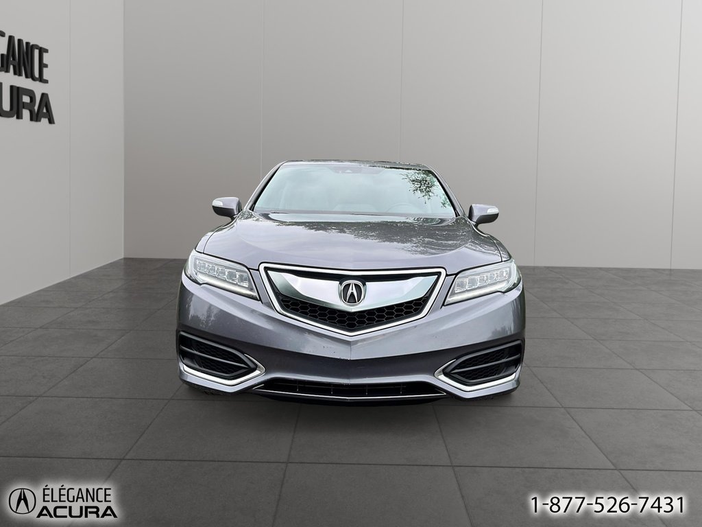Acura RDX Tech 2018 à Granby, Québec - 2 - w1024h768px