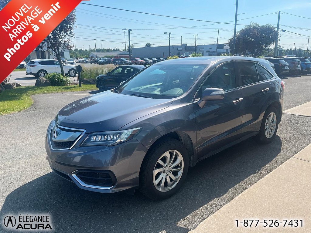 Acura RDX Tech 2018 à Granby, Québec - 1 - w1024h768px