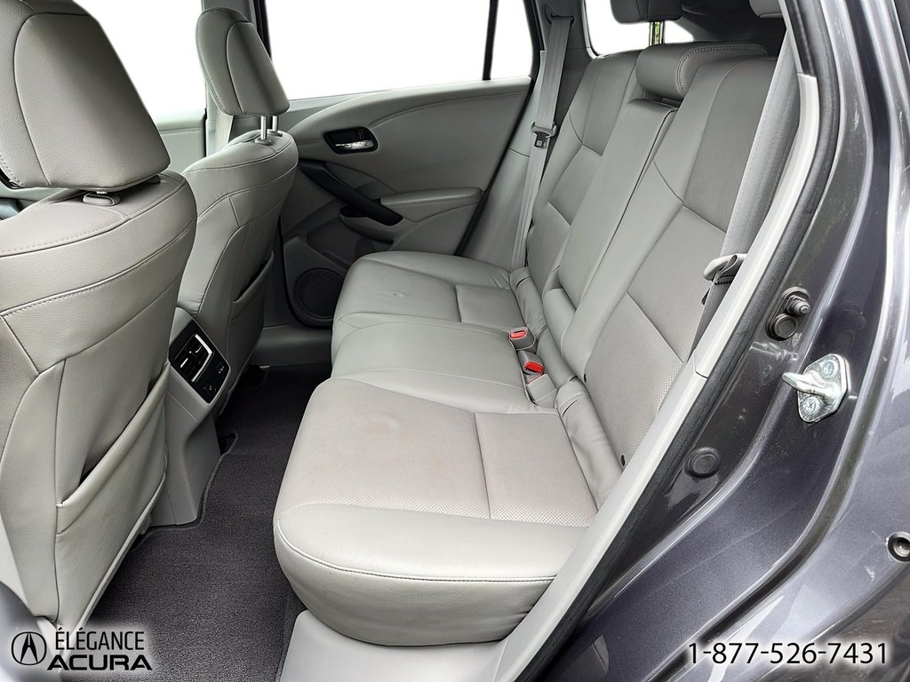 Acura RDX Tech 2018 à Granby, Québec - 13 - w1024h768px