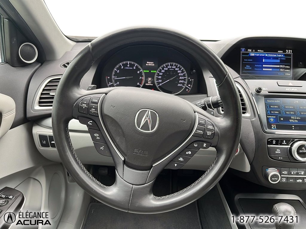 Acura RDX Tech 2018 à Granby, Québec - 16 - w1024h768px