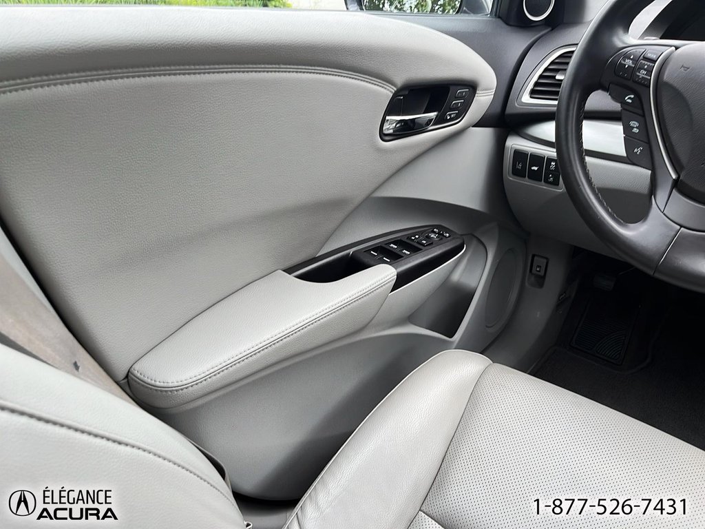 Acura RDX Tech 2018 à Granby, Québec - 15 - w1024h768px