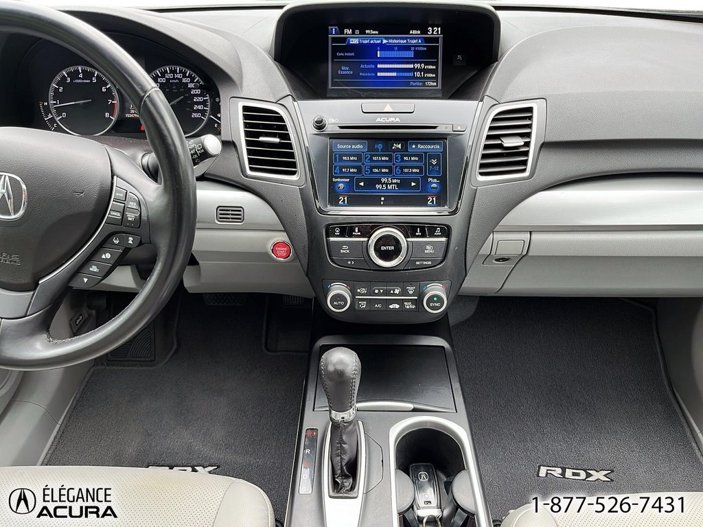 Acura RDX Tech 2018 à Granby, Québec - 18 - w1024h768px