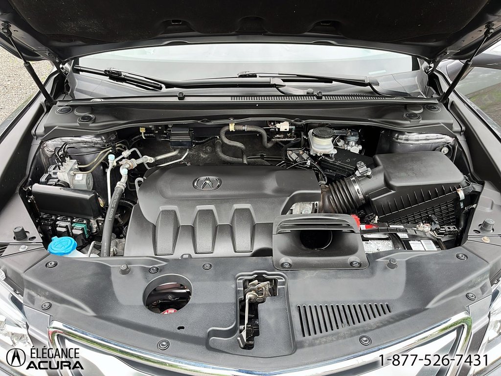 Acura RDX Tech 2018 à Granby, Québec - 11 - w1024h768px