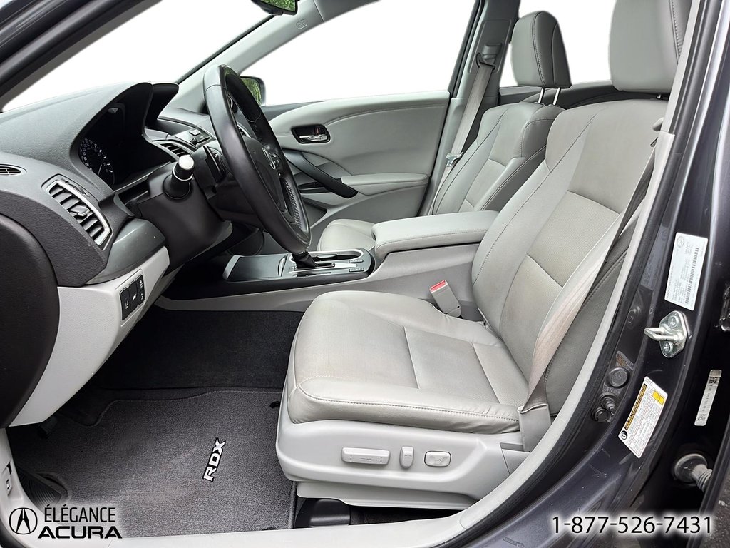 Acura RDX Tech 2018 à Granby, Québec - 12 - w1024h768px