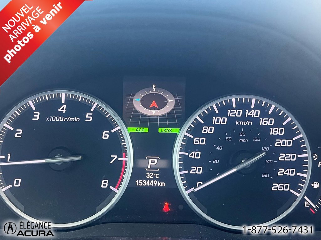 Acura RDX Tech 2018 à Granby, Québec - 3 - w1024h768px