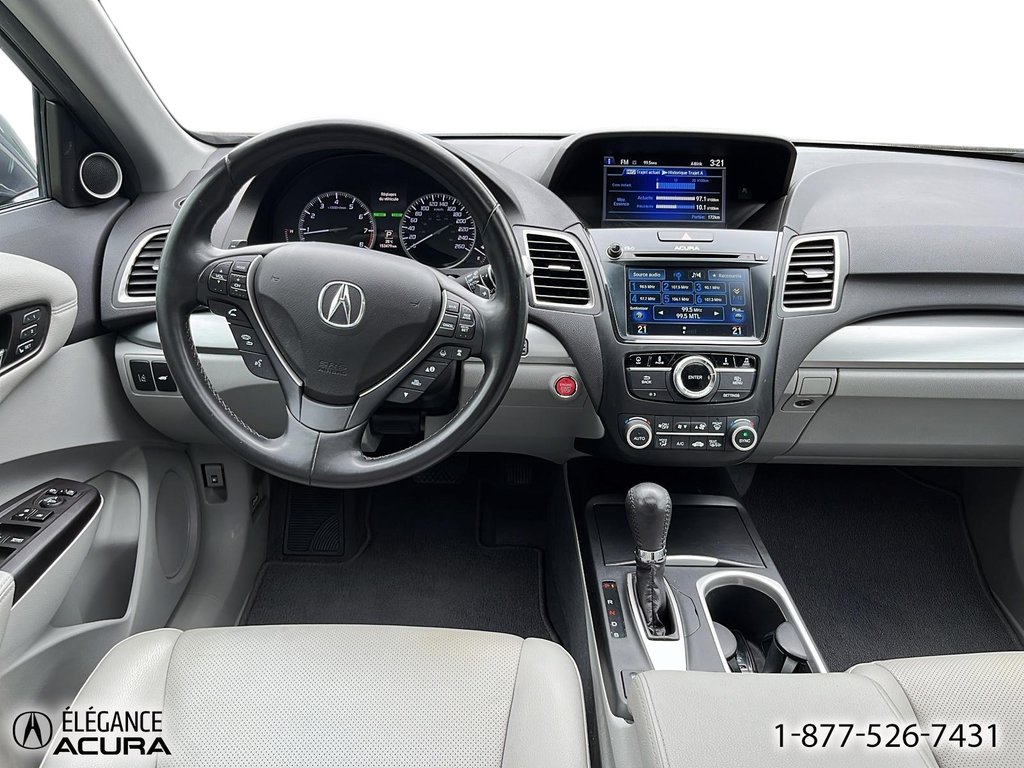 Acura RDX Tech 2018 à Granby, Québec - 14 - w1024h768px