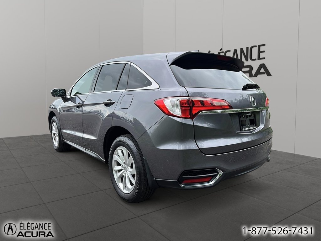 Acura RDX Tech 2018 à Granby, Québec - 7 - w1024h768px