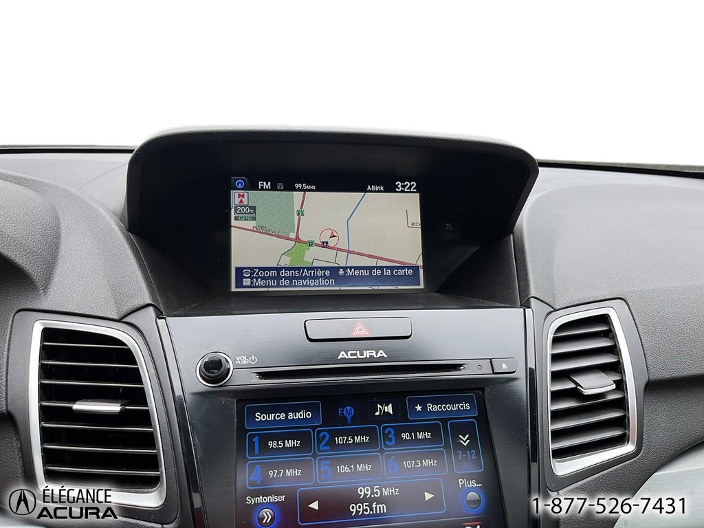 Acura RDX Tech 2018 à Granby, Québec - 23 - w1024h768px
