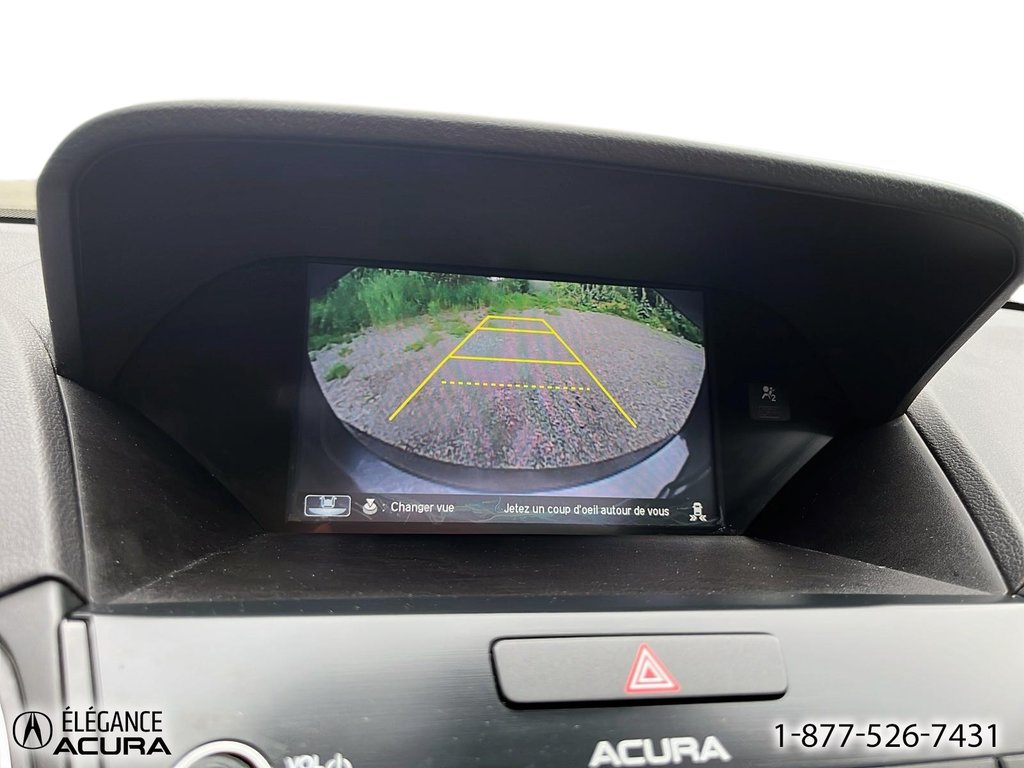 Acura RDX Tech 2018 à Granby, Québec - 22 - w1024h768px