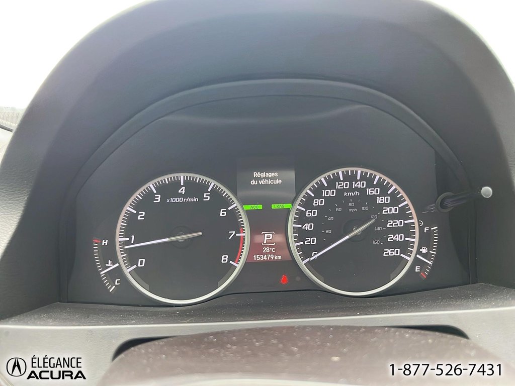 Acura RDX Tech 2018 à Granby, Québec - 17 - w1024h768px