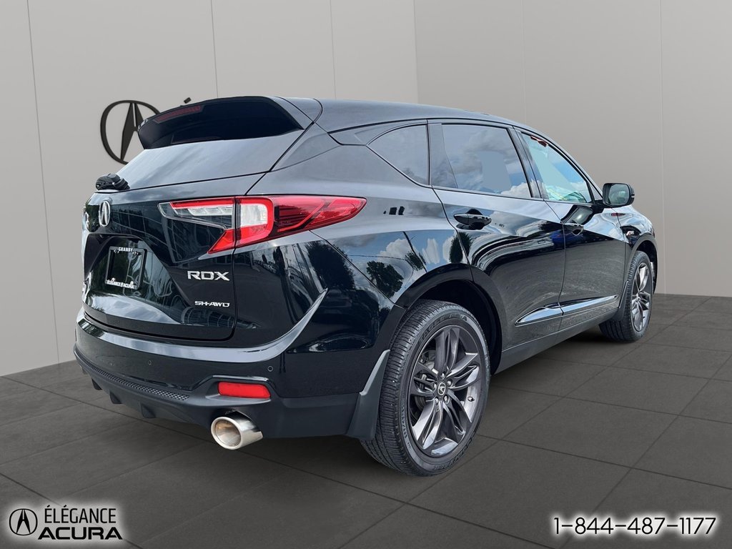 2019  RDX A-Spec in Granby, Quebec - 5 - w1024h768px