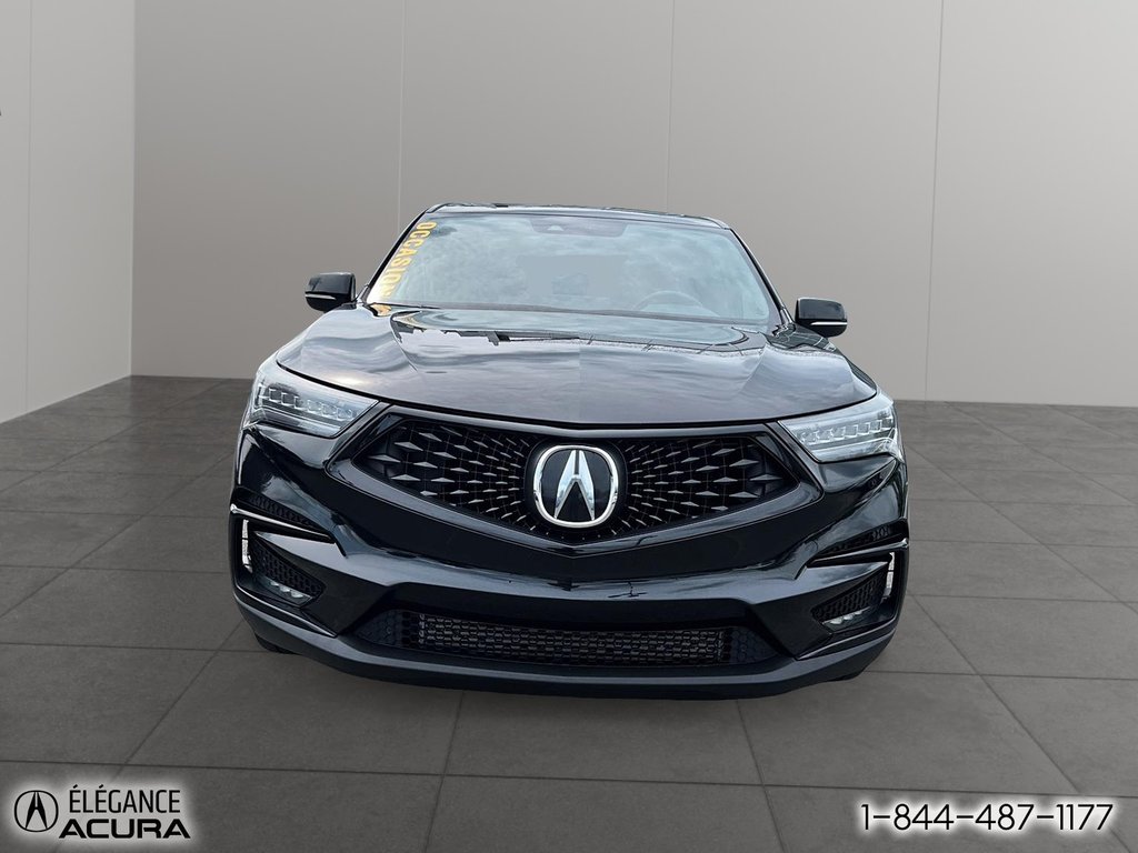 2019 Acura RDX in Granby, Quebec - 2 - w1024h768px