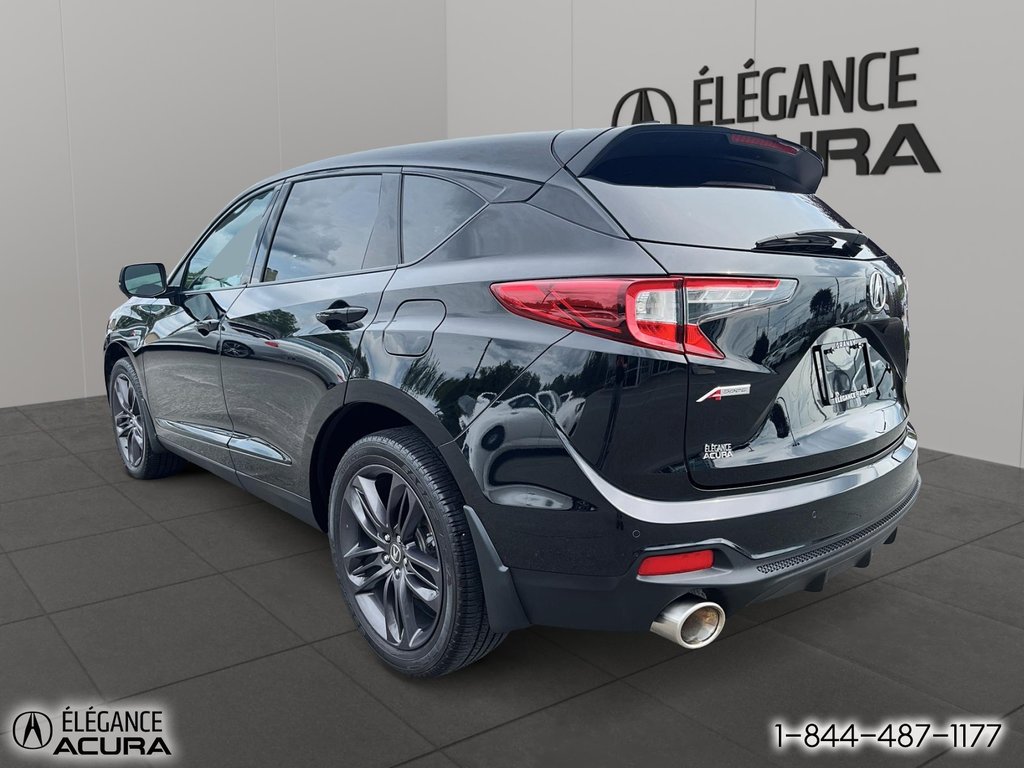 RDX A-Spec 2019 à Granby, Québec - 7 - w1024h768px