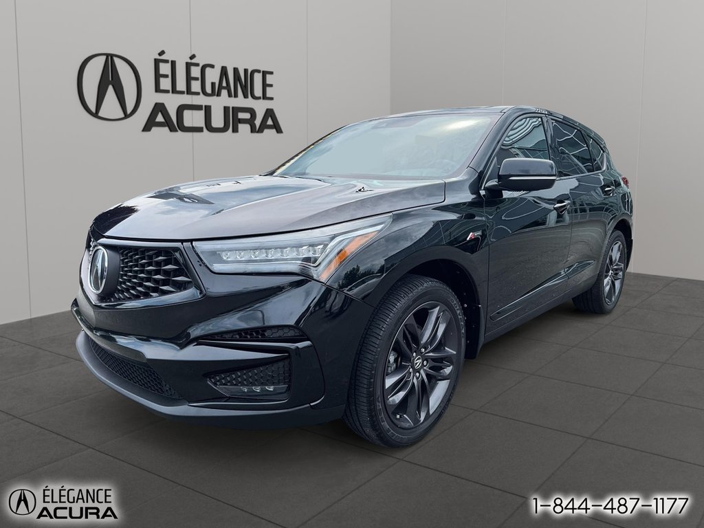 2019 Acura RDX in Granby, Quebec - 1 - w1024h768px