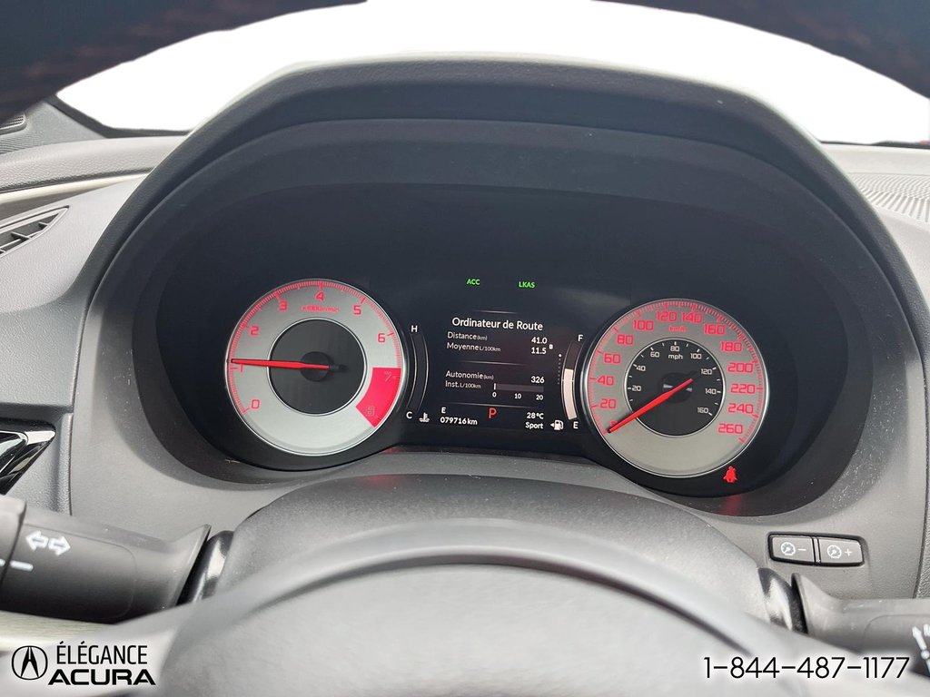 2019 Acura RDX in Granby, Quebec - 16 - w1024h768px