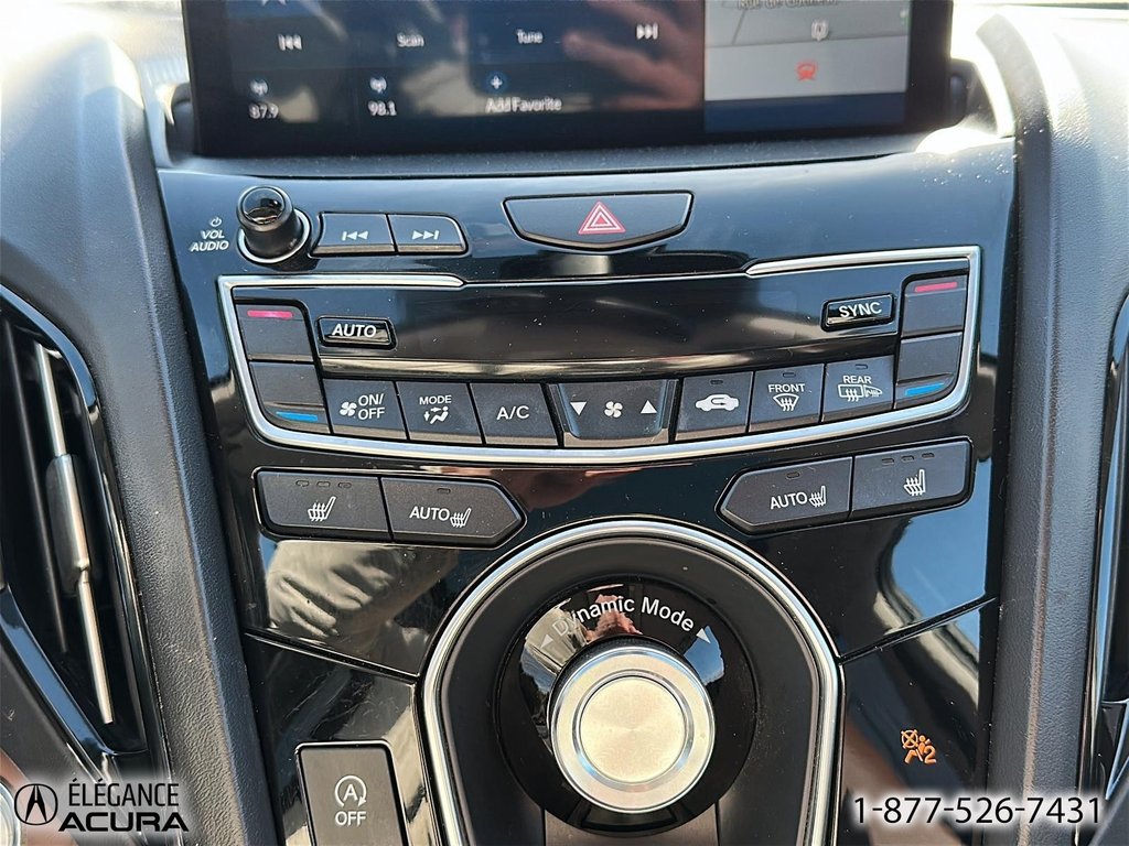 Acura RDX Elite 2019 à Granby, Québec - 17 - w1024h768px