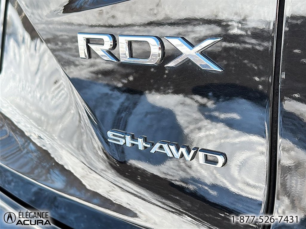 Acura RDX Elite 2019 à Granby, Québec - 19 - w1024h768px