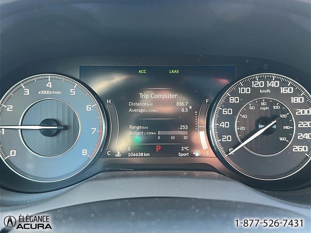 Acura RDX Elite 2019 à Granby, Québec - 16 - w1024h768px