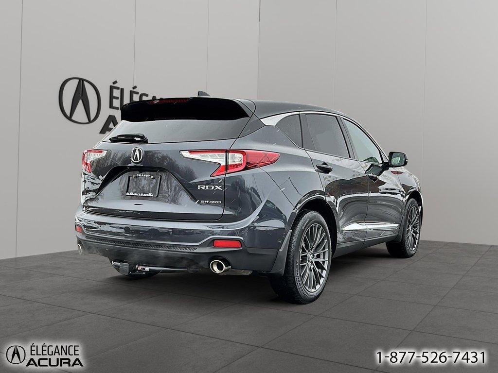 2020 Acura RDX Platinum Elite in Granby, Quebec - 6 - w1024h768px