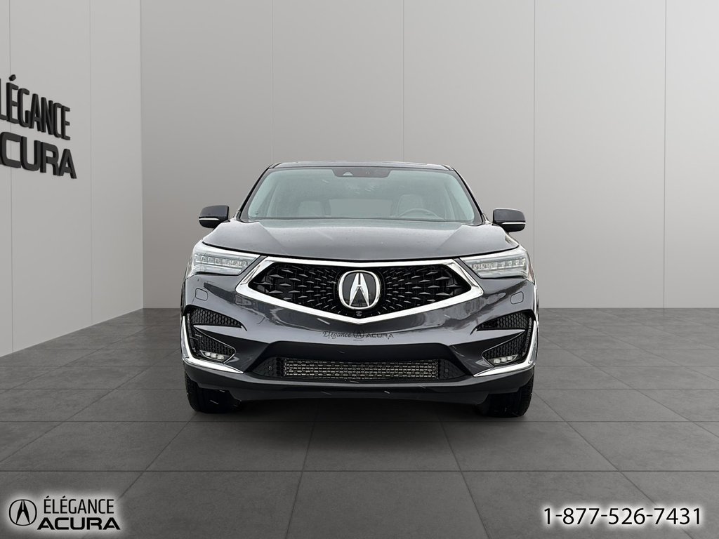 2020 Acura RDX Platinum Elite in Granby, Quebec - 2 - w1024h768px