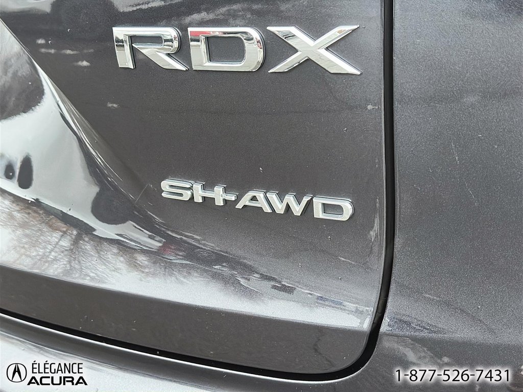 2020 Acura RDX Platinum Elite in Granby, Quebec - 20 - w1024h768px