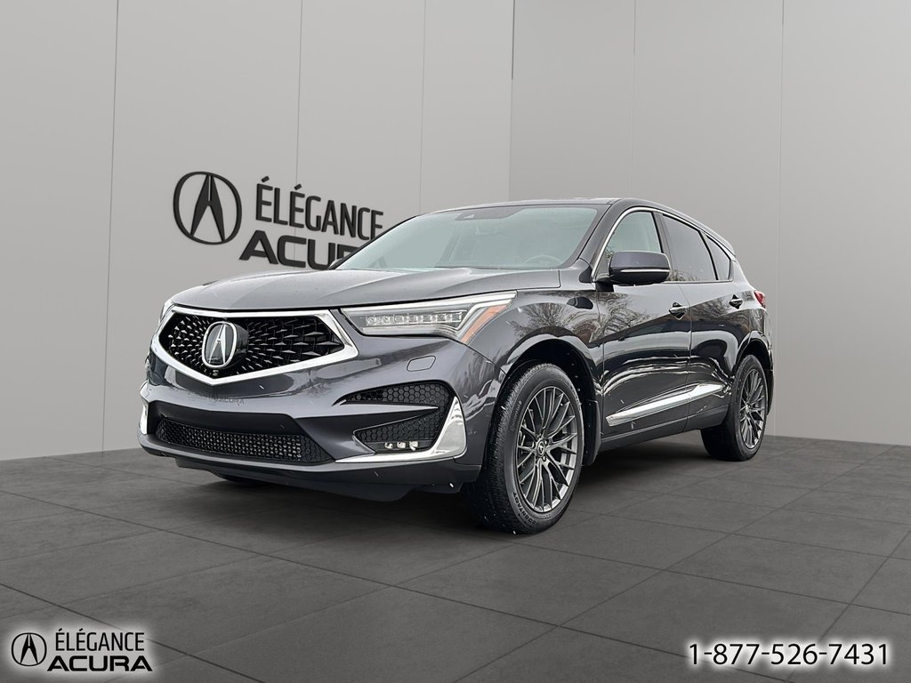 2020 Acura RDX Platinum Elite in Granby, Quebec - 1 - w1024h768px