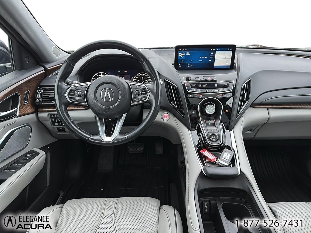 2020 Acura RDX Platinum Elite in Granby, Quebec - 14 - w1024h768px